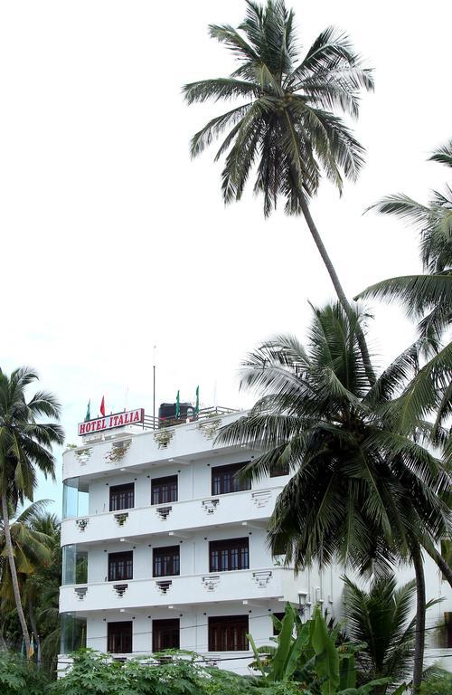 Hotel Italia Ambalangoda (Galle) Exterior foto