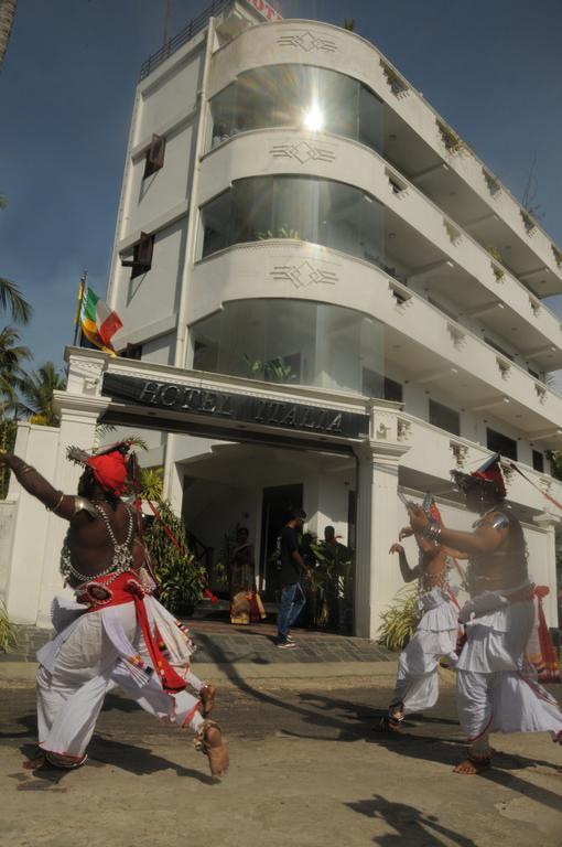 Hotel Italia Ambalangoda (Galle) Exterior foto