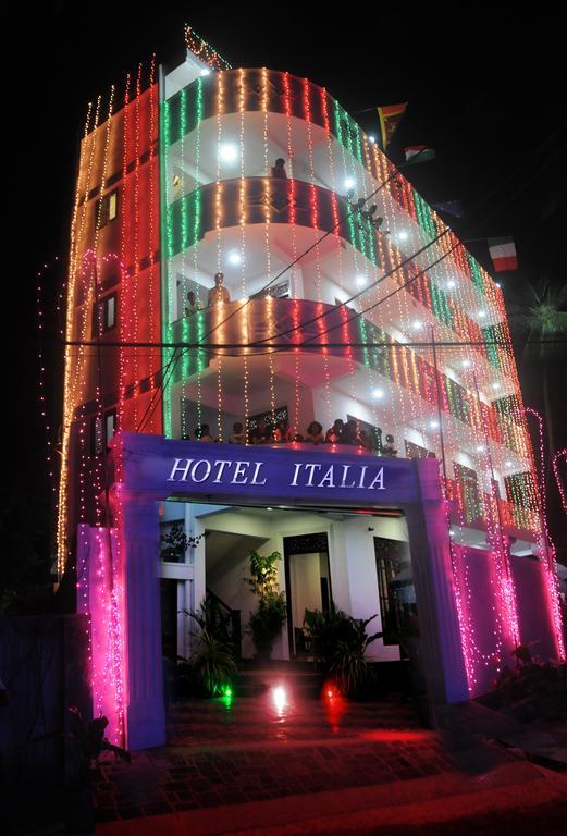Hotel Italia Ambalangoda (Galle) Exterior foto