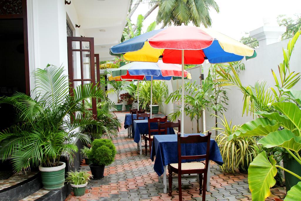 Hotel Italia Ambalangoda (Galle) Exterior foto