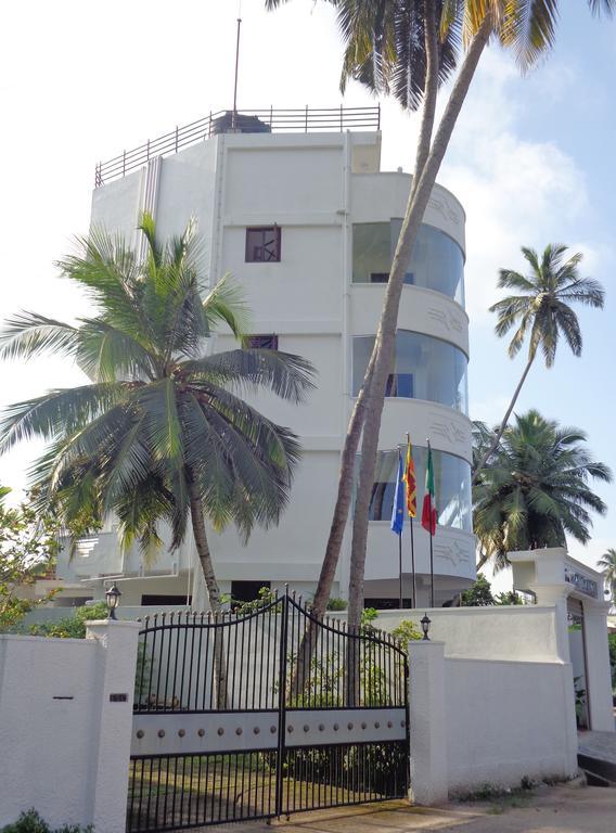 Hotel Italia Ambalangoda (Galle) Exterior foto
